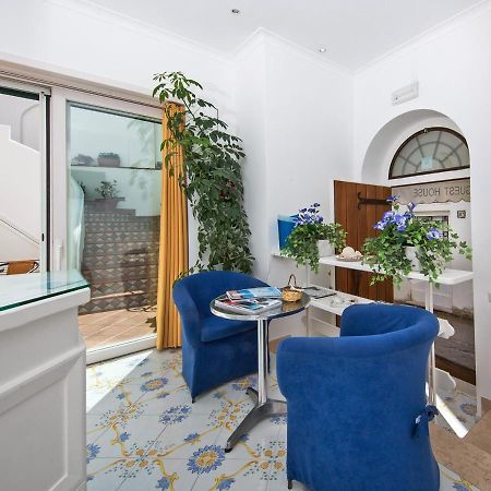 San Nicola Guest House Anacapri  Dış mekan fotoğraf
