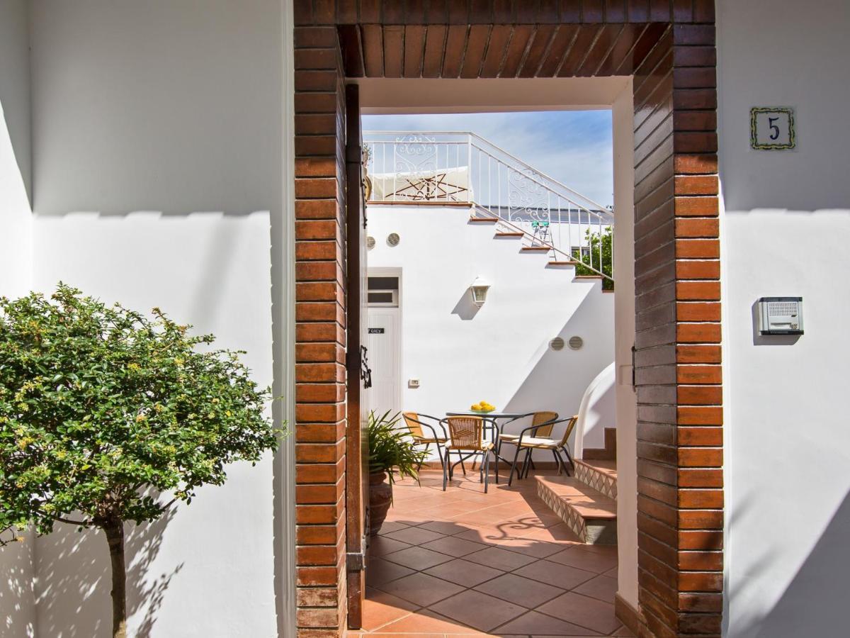 San Nicola Guest House Anacapri  Dış mekan fotoğraf