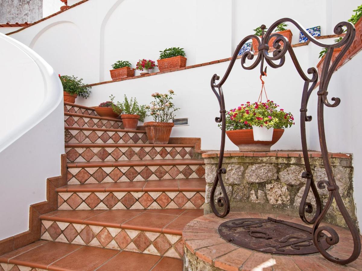 San Nicola Guest House Anacapri  Dış mekan fotoğraf