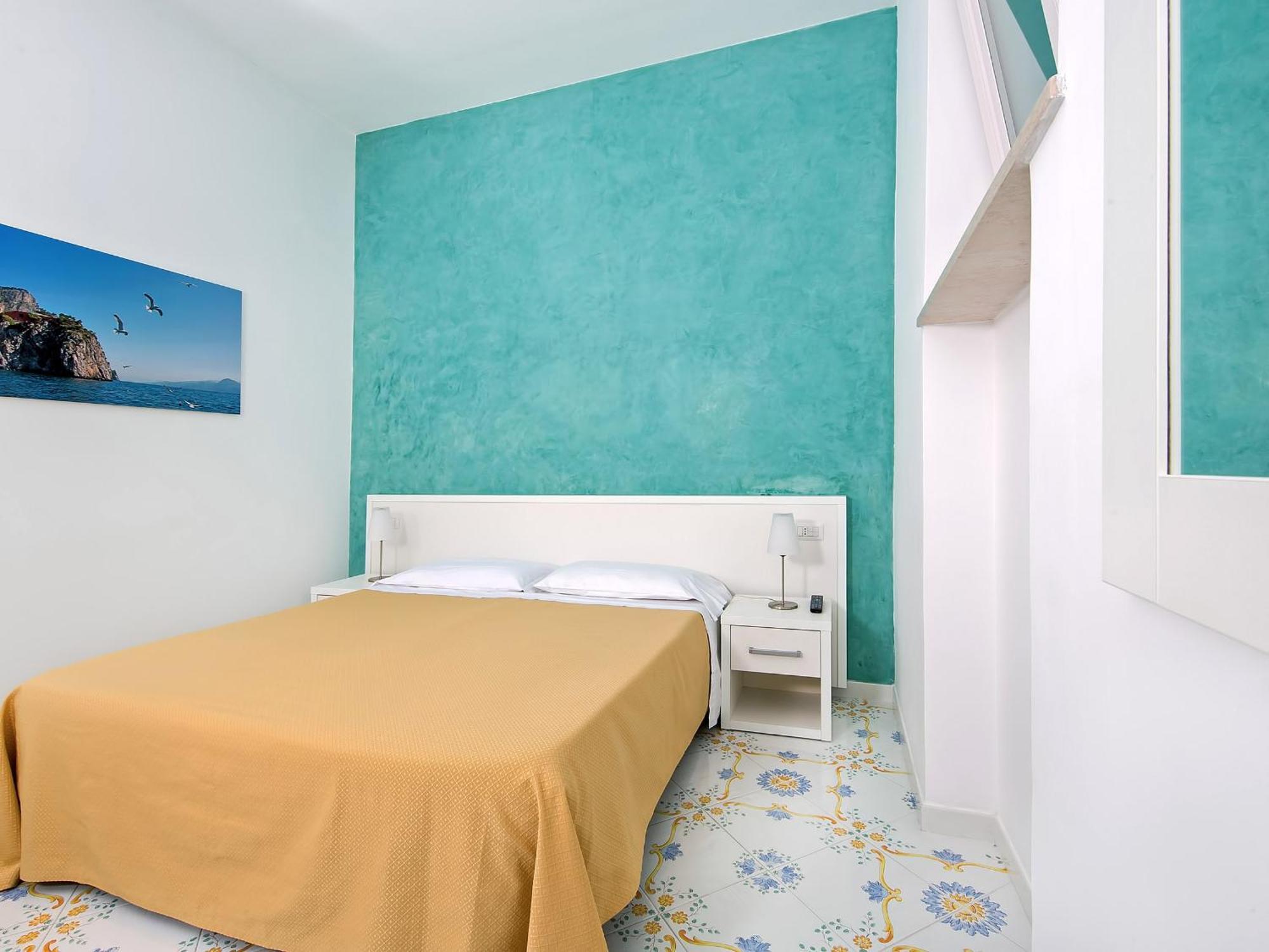 San Nicola Guest House Anacapri  Oda fotoğraf