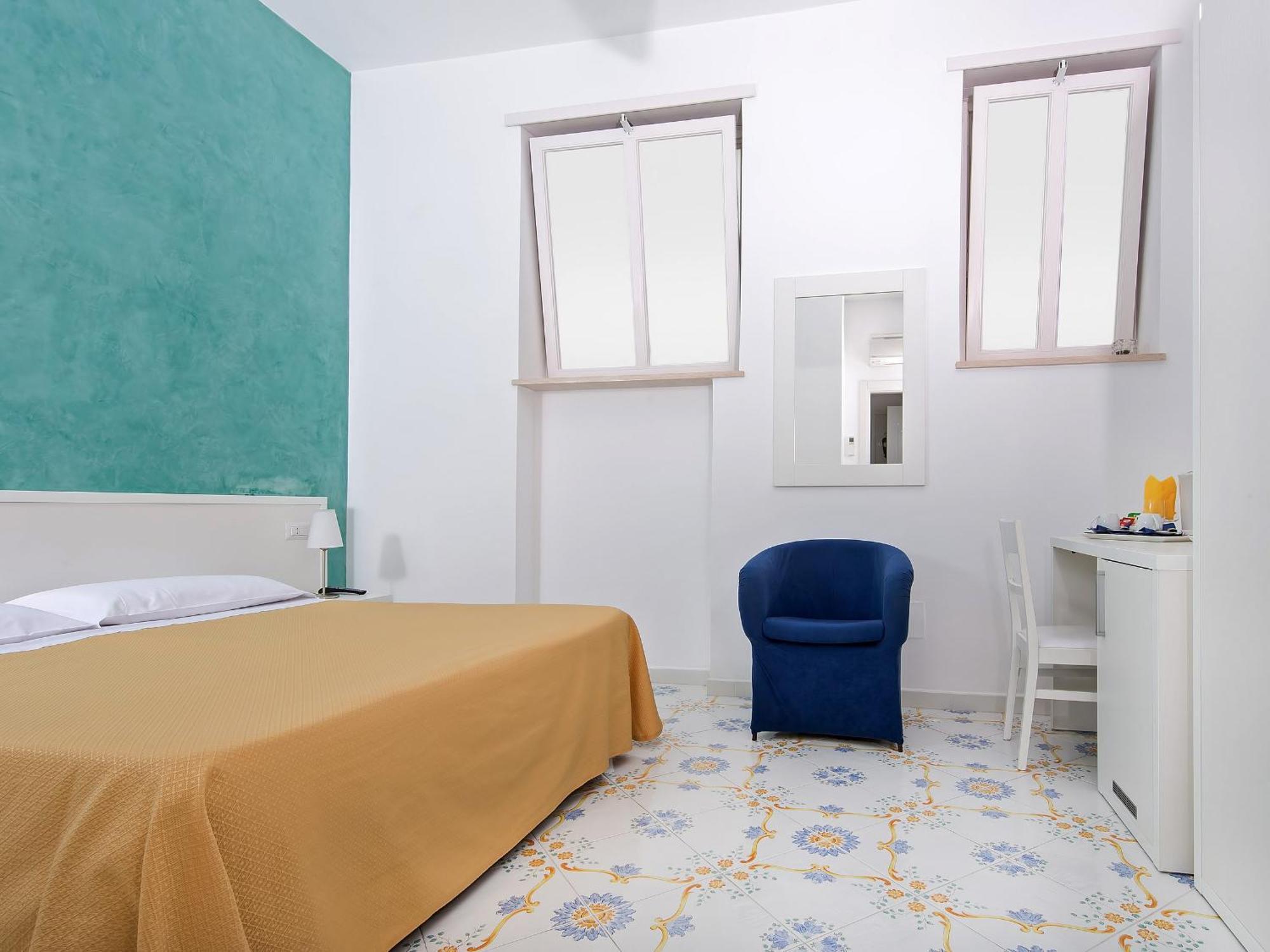 San Nicola Guest House Anacapri  Oda fotoğraf