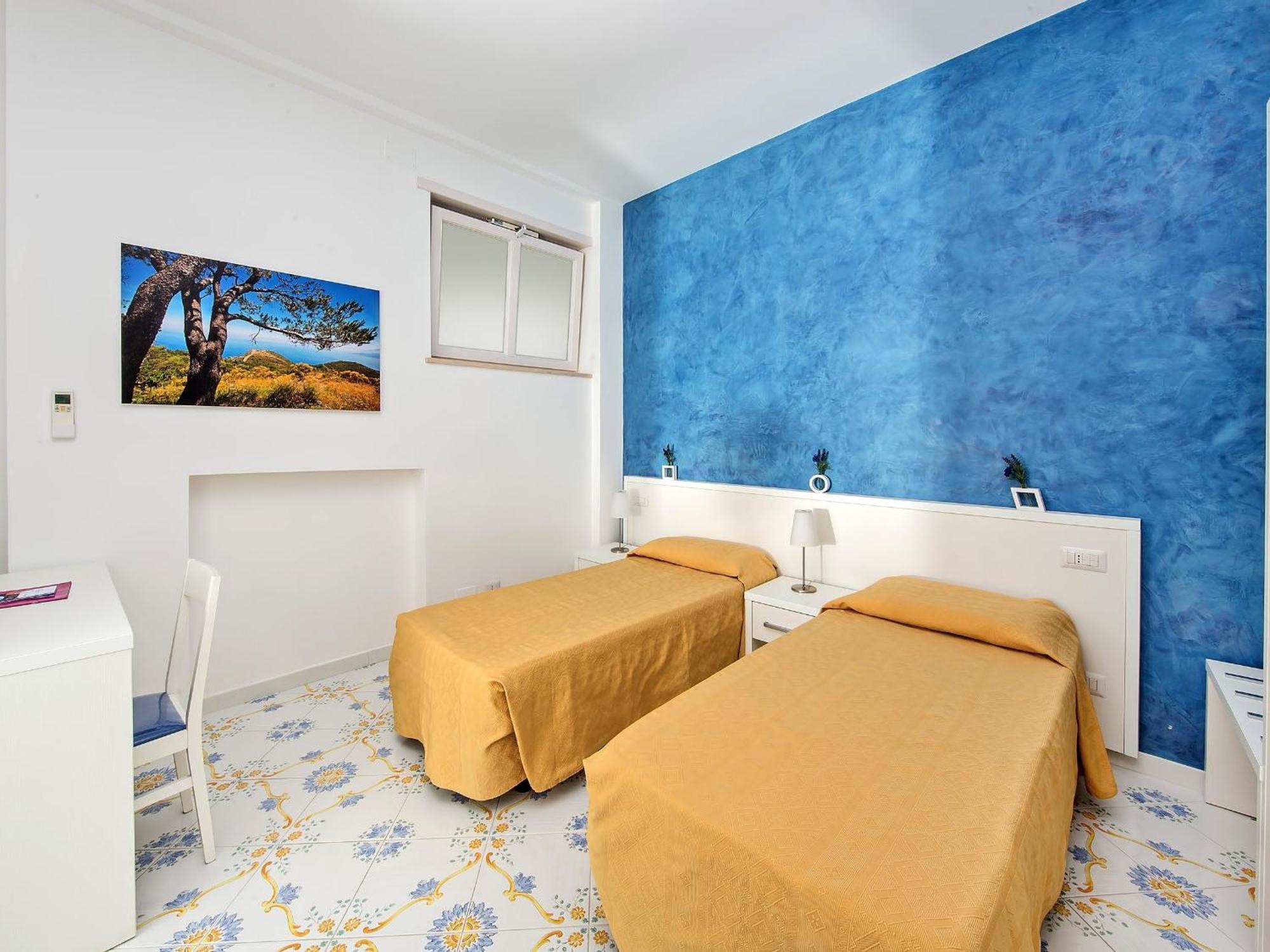 San Nicola Guest House Anacapri  Oda fotoğraf