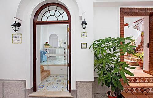 San Nicola Guest House Anacapri  Dış mekan fotoğraf